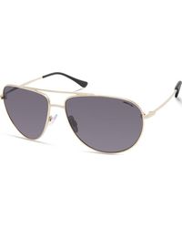 Kenneth Cole - Kc2971 60 6032A Sunglasses - Lyst