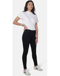 Monkee Genes - Organic Cotton Super Skinny Mid-Rise Denim Jeans - Lyst