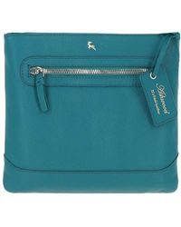 Ashwood Leather - 'Bliss' Cross Body Bag With Adjustable Strap - Lyst