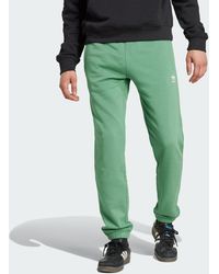 adidas - Trefoil Essentials Pants - Lyst