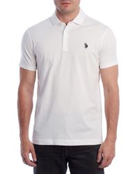 U.S. POLO ASSN. - Short Sleeve Shirt Us41197058 - Lyst