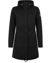 O'neill Sportswear - Aw Relaxed Fit Parka Jacket - Lyst