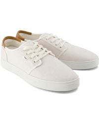 TOMS - Carlo 2.0 Textile Trainers - Lyst