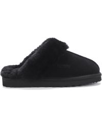 Aus Wooli - Australia Sydney Scuff Slippers - Lyst