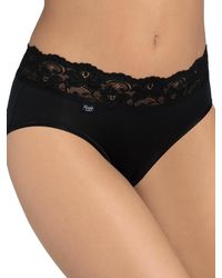 Sloggi - Romance Midi Brief - Lyst