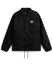 Vans - Torrey Nylon Coaches Jacket 2.0 - Lyst