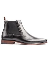 Simon Carter - Terrier Chelsea Boots - Lyst
