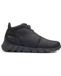 Caterpillar - Hendon Fleece Boots - Lyst
