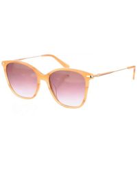 Longchamp - Lo660S Butterfly Shaped Acetate Sunglasses - Lyst