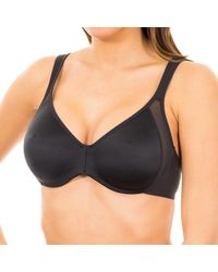 DIM - Generous 3792 Bra With Underwire And Elastic Sides - Lyst