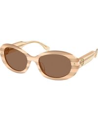 Tory Burch - Ty7214U 53 318173 Sunglasses - Lyst