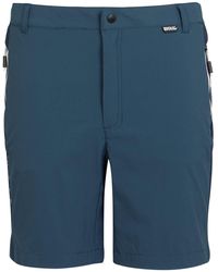 Regatta - Mountain Ii Shorts (Moonlight Denim/ - Lyst