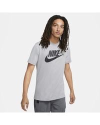 Nike - Sportswear Air Max T-Shirt. Cotton - Lyst