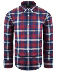 Eden Park - Paris Regular Oxford Shirt - Lyst