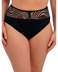 Fantasie - Pemba Island High Waist Bikini Brief - Lyst