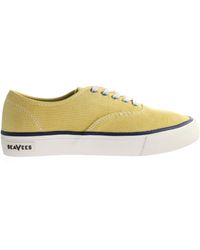 Seavees - Legend Sneaker Cordies Saffron Shoes - Lyst