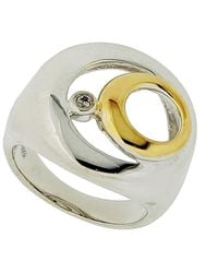 Orphelia - 925 Sterling Ring - Lyst