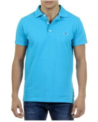 Andrew Charles by Andy Hilfiger - Polo Short Sleeves Light Sefu Cotton - Lyst