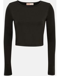 Hiccup - Crew Neck Long Sleeve Top - Lyst