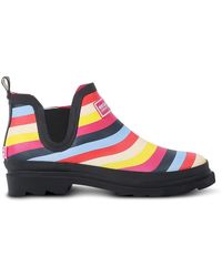 Regatta - Harper Stripe Patterned Rain Boots - Lyst