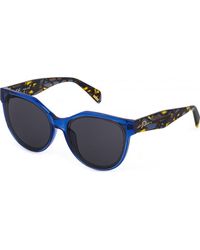 Police - Splc22E 58 58097D Sunglasses - Lyst