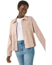 Roman - Patch Pocket Jacket - Lyst