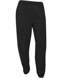 Fruit Of The Loom - Elasticated Cuff Jog Pants Jogging Bottoms - Lyst