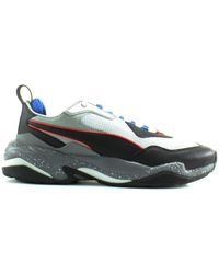 PUMA - Thunder Eletctric Synthetic Lace Up Trainers 367996 02 - Lyst