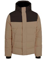 Jack & Jones - Clean Quilted Insulated Puffer Jacket - Lyst