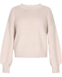 Dreimaster - Jumper Wolwit - Lyst