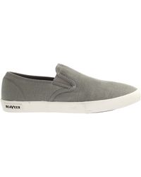 Seavees - Baja Slip On Standard Shoes - Lyst