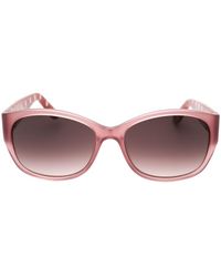 Juicy Couture - Sf Lens Plum Sunglasses - Lyst