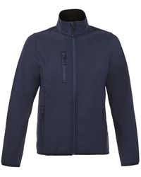 Sol's - Radian Soft Shell Jacket (Donkerblauw) - Lyst