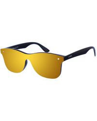 Kypers - Frank Oval Shape Nylon Sunglasses - Lyst