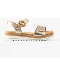 Remonte - D0Q52-31 Sandals Leather - Lyst