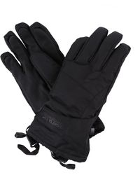 Regatta - Adult Transition Iii Waterproof Winter Gloves Material_Synthetic - Lyst