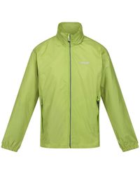 Regatta - Packable Hooded Rain Jacket - Lyst