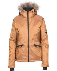 Trespass - Ladies Meredith Dlx Ski Jacket - Lyst