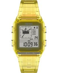 Timex - Lca X Fortnite Herren Gelbe Uhr Tw2W96600 - Lyst