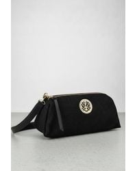 SVNX - Crossbody Baguette Bag With Detail - Lyst