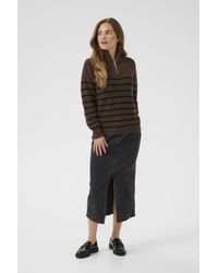 Kaffe - Pullover Kalioa Pullover Loose Fit - Lyst