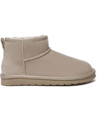 EVER AU - Finch Ultra Mini Classic Boots - Lyst