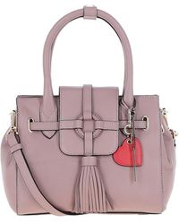 Ashwood Leather - 'Vera' Real Tote Bag - Lyst
