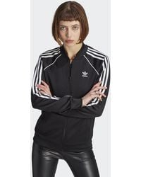 adidas Originals - Adicolor Classics Sst Track Top - Lyst