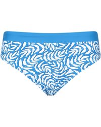 Mountain Warehouse - 'Ocean Notion' Bikini Bottoms Quick Drying Stretchy Swimming Briefs - Lyst