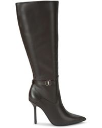KG by Kurt Geiger - Leather Sky Boots - Lyst