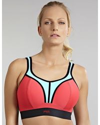 Panache - Sports Non Wired Bra - Lyst