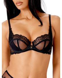 Gossard - Rebel Balcony Bra - Lyst