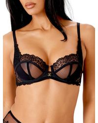 Gossard - Rebel Balcony Bra - Lyst