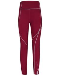 Reebok - Workout Ready Big Logo Performance Gym Legging - Lyst